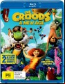 The Croods 2 - A New Age (Blu Ray)