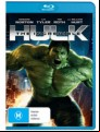 Incredible Hulk (Edward Norton)  (Blu Ray)