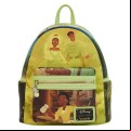 The Princess And The Frog - Scene Mini (Loungefly Backpack)