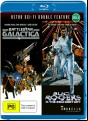 Retro Sci-Fi Double Feature Volume 4 (Blu Ray)
