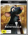 Ratatouille (4K UHD Blu Ray)