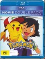 Pokemon The Movie - I Choose You / Pokemon The Movie - The Power Of Us (Blu Ray)