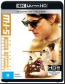 Mission Impossible - Rogue Nation (4K UHD Blu Ray)