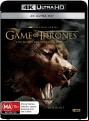 Game Of Thrones - Complete Season 7 (4K Ultra HD)