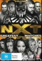 WWE - NXTs Greatest Matches - Volume 1