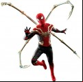 Spider-Man: No Way Home - Spider-Man Integrated Suit 1:6 Scale 12" (Action Figure)