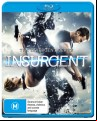 Insurgent (Blu Ray)