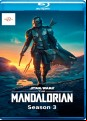 The Mandalorian - Complete Season 3 (Blu Ray)