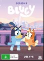 Bluey - Volumes 4-6