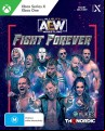 All Elite Wrestling Fight Forever (Xbox X Game)
