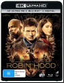 Robin Hood (2018) (4K UHD Blu Ray)