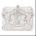 Cinderella - Happily Ever After Zip Around (Loungefly Wallet)