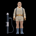 G.I. Joe - Bazooka In Arctic Outfit 3.75" ReAction (Action Figure)