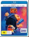 Despicable Me 4 (Blu Ray)