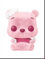 Winnie The Pooh - Cherry Blossom Winnie The Pooh Flocked (Pop! Vinyl)