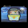Looney Tunes - Scooby Mash Up WB100 Flap (Loungefly Wallet)