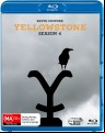 Yellowstone - Complete Season 4 (Blu Ray)