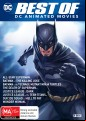 Best Of DC Animated Movies 8 Film Collection