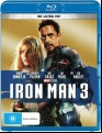 Iron Man 3 (4K UHD Blu Ray)