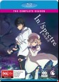 In/spectre - Complete Season (Blu Ray)