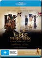 The Three Musketeers: 2 Film Collection (Blu Ray)