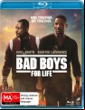 Bad Boys For Life (Blu Ray)