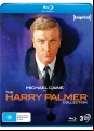The Harry Palmer Collection (Blu Ray)