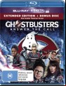 Ghostbusters (2016) (Blu Ray)