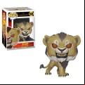 Lion King (2019) - Scar (Pop! Vinyl)