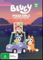 Bluey: Pizza Girls And Other Stories - Volume 15