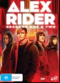Alex Rider: Seasons 1-2