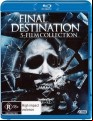 Final Destination - Complete Collection (Blu Ray)