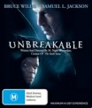 Unbreakable (Blu Ray)