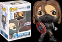 Captain America - Winter Soldier Year Of The Shield (Pop! Vinyl)