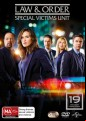 Law And Order SVU Special Victims Unit - Complete Season 19