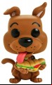 Scooby Doo With Sandwich (Pop! Vinyl)