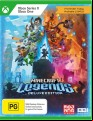 Minecraft Legends (Xbox X Game)