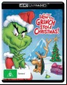 How The Grinch Stole Christmas (1966) (4K Ultra HD)