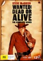 Wanted Dead Or Alive - Complete Series