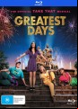 Greatest Days: The Official Take That Musical - Special Edition (Blu Ray)