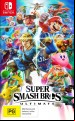 Super Smash Bros (Switch Game)