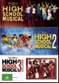 High School Musical Triple Pack