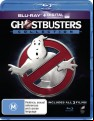 Ghostbusters Movie Triple Pack (Blu Ray)