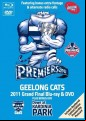 AFL Premiers 2011 - Geelong Cats: 2011 Grand Final (Blu Ray / DVD)