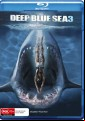 Deep Blue Sea 3 (Blu Ray)