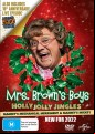 Mrs Browns Boys Holly Jolly Jingles