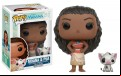 Moana - Moana & Pua (Pop! Vinyl)