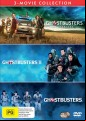 Ghostbusters 3 Movie Franchise Pack