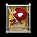 SpiderMan: No Way Home - SpiderMan 3 Build-A-Scene Deluxe (Pop! Vinyl)