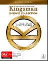 Kingsman 1-2 (Blu Ray)
